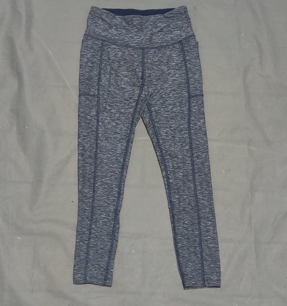 New Balance Women Blue Sport Tights