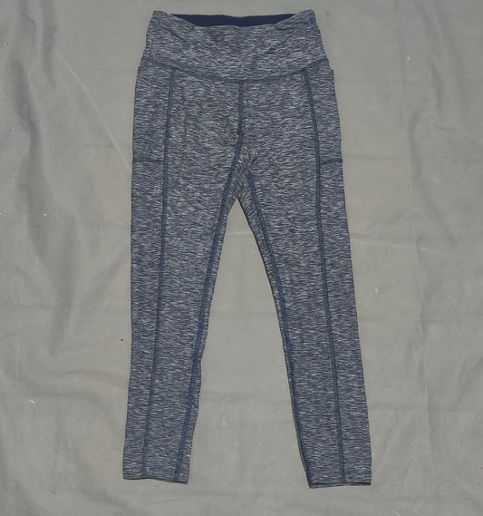 New Balance Women Blue Sport Tights