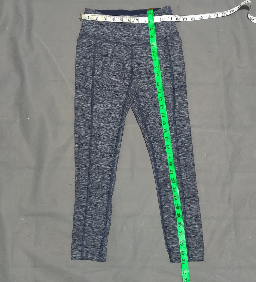 New Balance Women Blue Sport Tights