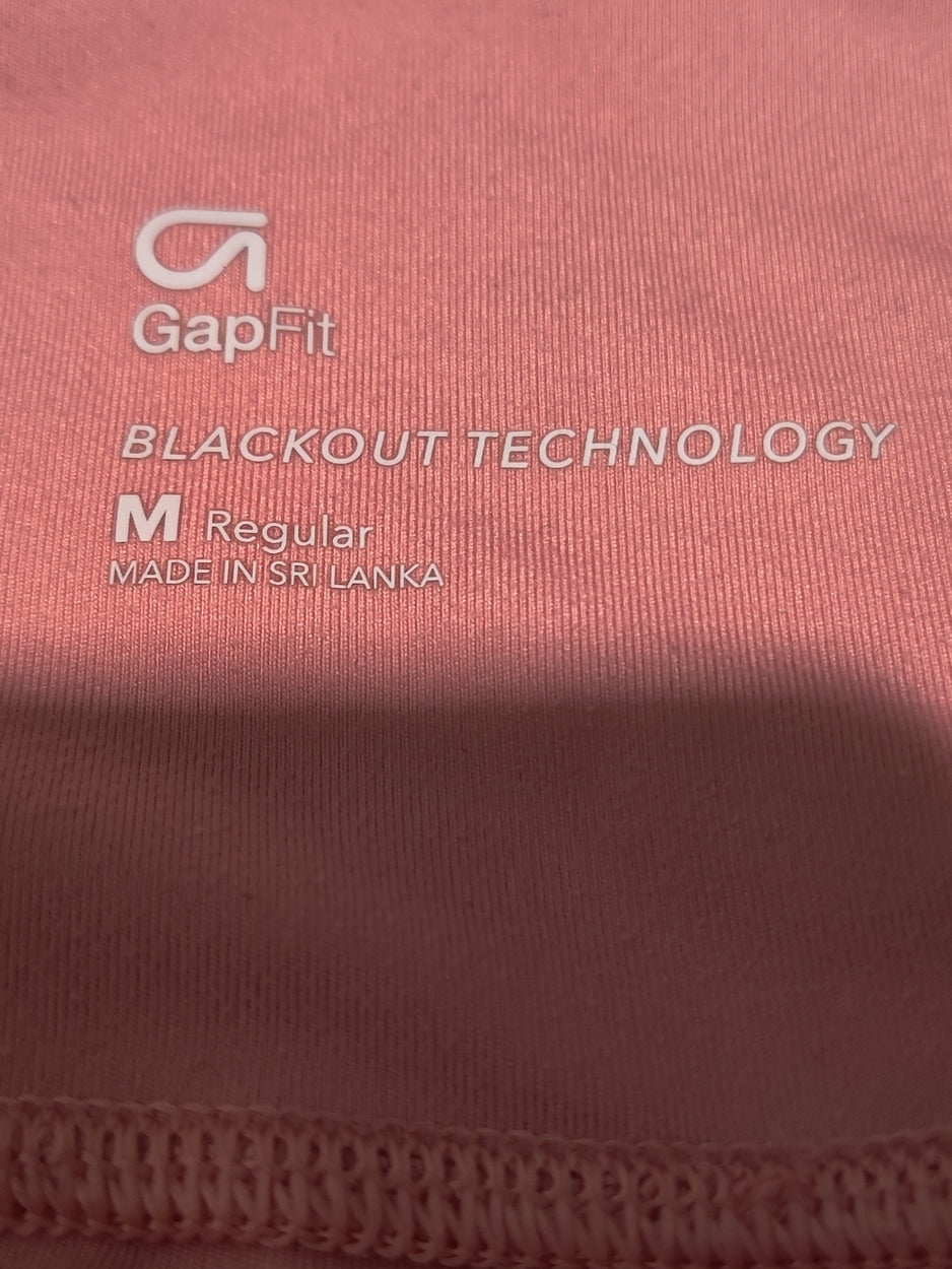 Gap Women Pink Sport Tights – Preloved Labels (view 3)