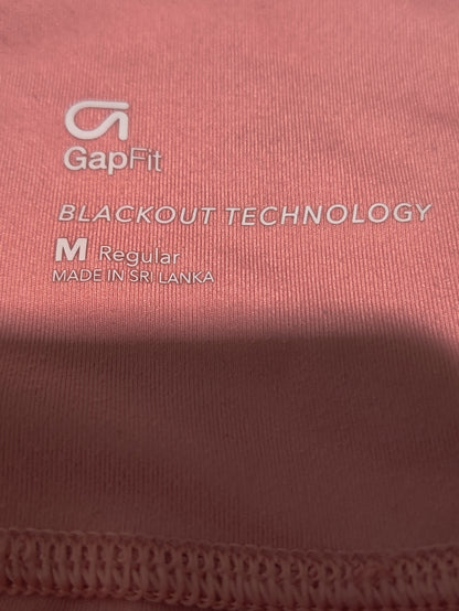 Gap Women Pink Sport Tights – Preloved Labels (view 3)