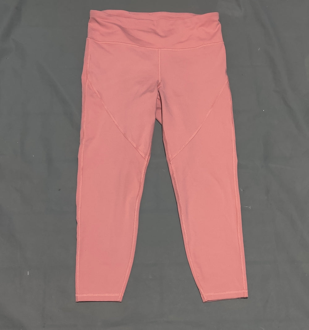 Gap Women Pink Sport Tights – Preloved Labels (view 2)