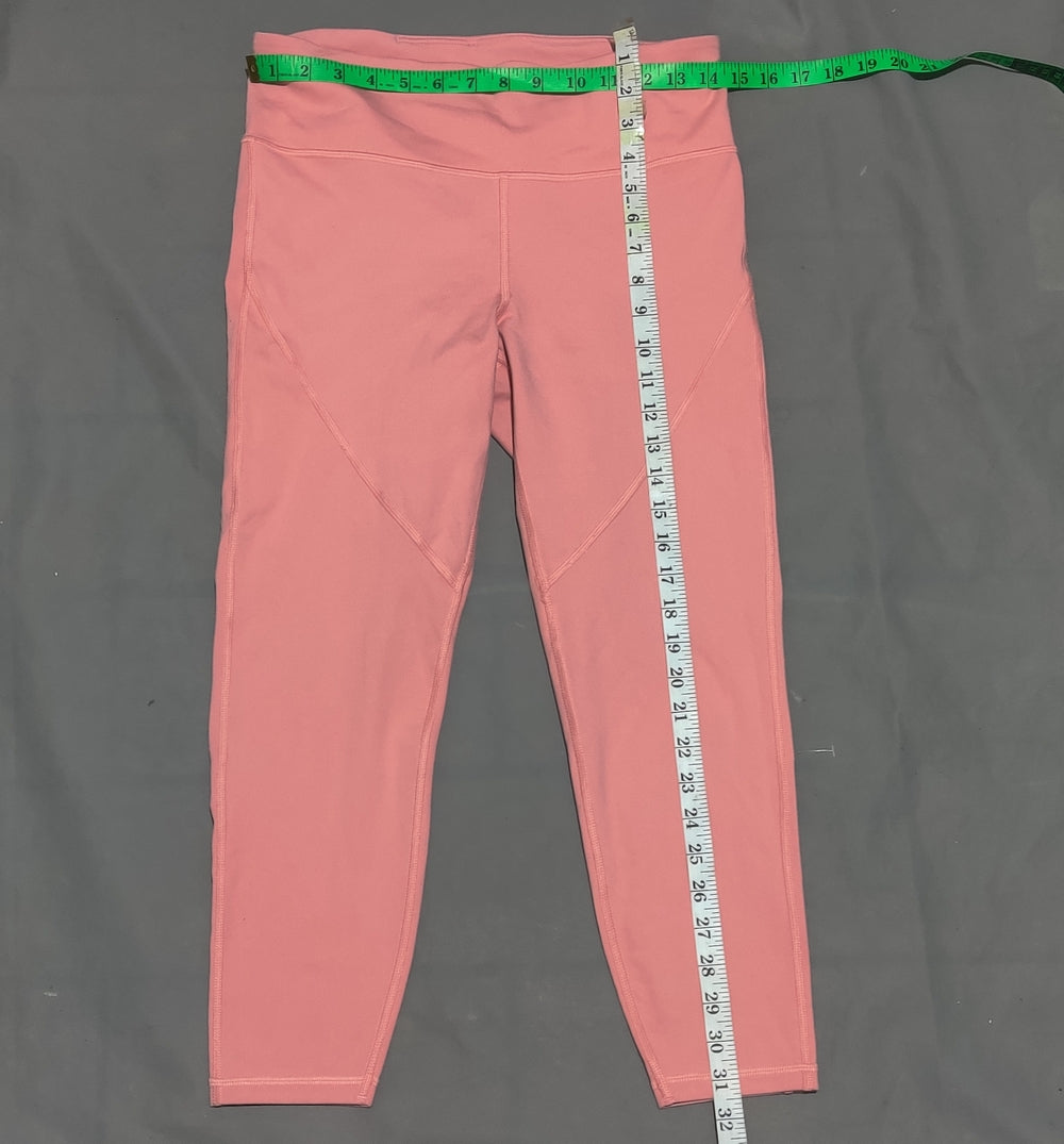 Gap Women Pink Sport Tights – Preloved Labels (view 4)