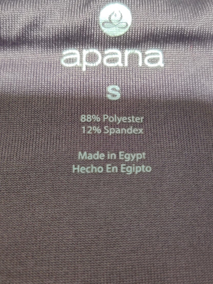 Apana Women Purple Sport Tights