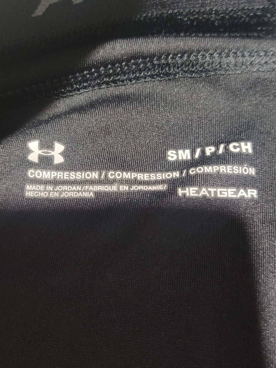 Under Armour Women Black Sport Tights