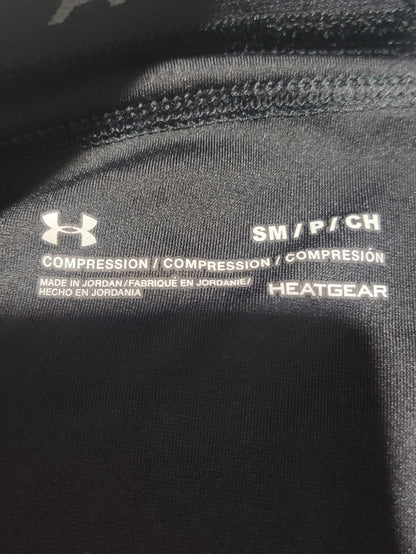 Under Armour Women Black Sport Tights