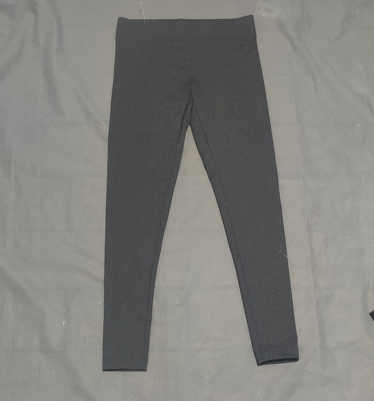 Matty m Women Gray Sport Tights