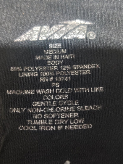 Avia Women Black Sport Tights – Preloved Labels (view 3)
