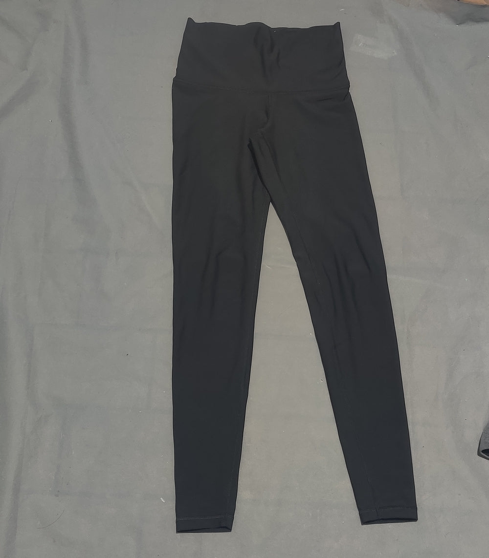 Old Navy Women Black Sport Tights – Preloved Labels (view 2)