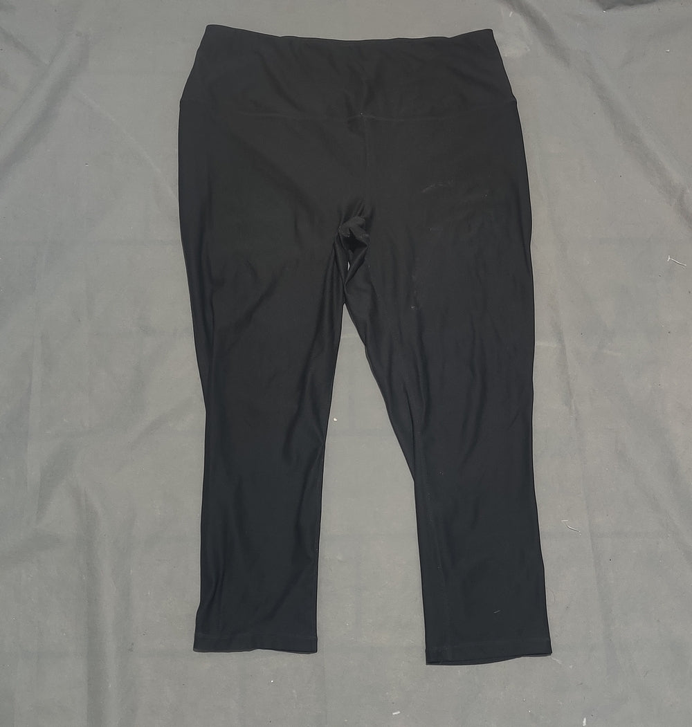 Reebok Women Black Sport Tights – Preloved Labels (view 2)