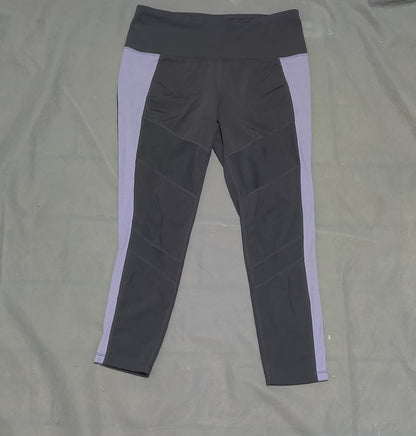 Tangerine Women Purple Sport Tights