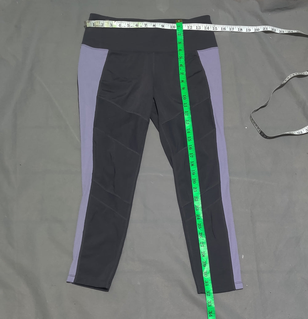 Tangerine Women Purple Sport Tights