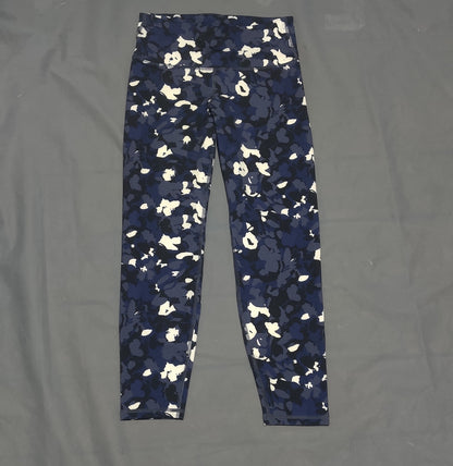 Old Navy Women Purple Sport Tights