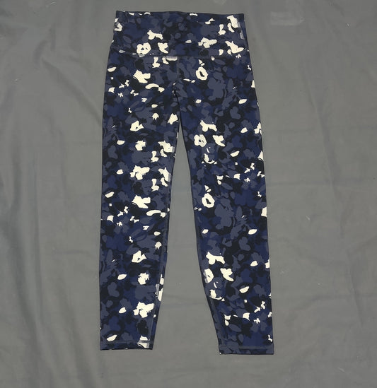 Old Navy Women Purple Sport Tights