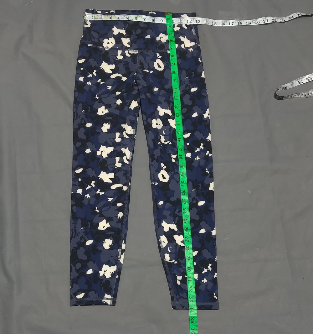 Old Navy Women Purple Sport Tights