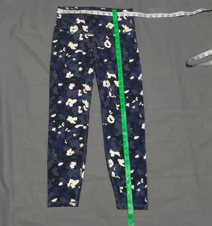 Old Navy Women Purple Sport Tights