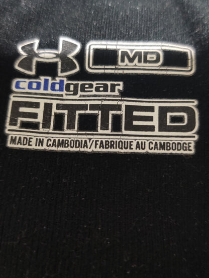 Under Armour Women Black Sport Tights – Preloved Labels (view 3)