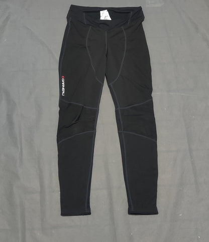 LG Women Black Sport Tights – Preloved Labels (view 2)