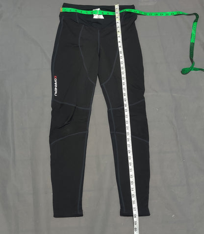 LG Women Black Sport Tights – Preloved Labels (view 4)