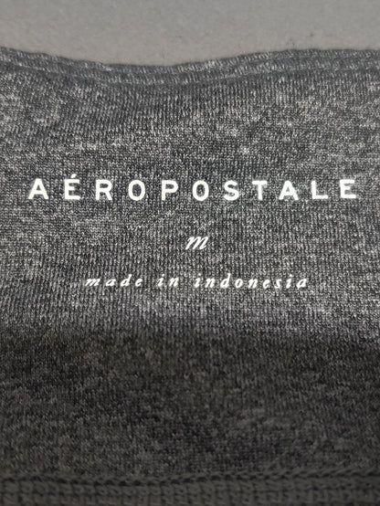 Aeropostale Women Gray Sport Tights – Preloved Labels (view 3)