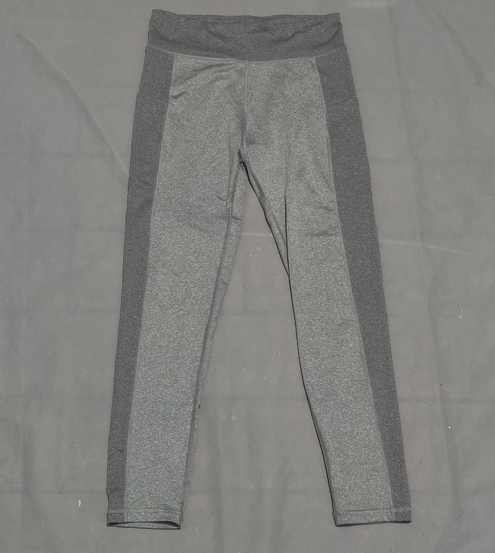 Aeropostale Women Gray Sport Tights – Preloved Labels (view 2)