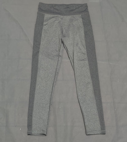 Aeropostale Women Gray Sport Tights – Preloved Labels (view 2)