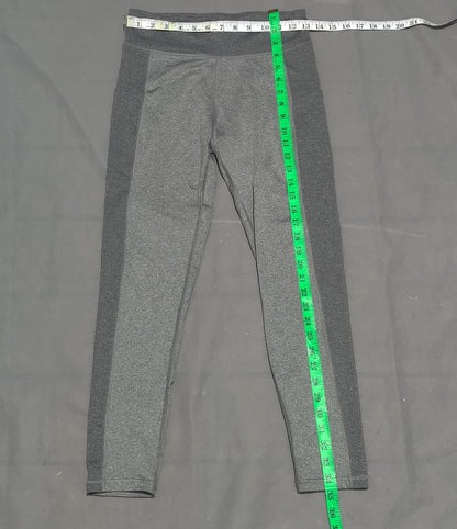 Aeropostale Women Gray Sport Tights – Preloved Labels (view 4)