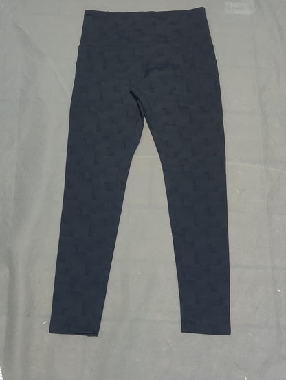 Tuff Athletics Women Blue Sport Tights