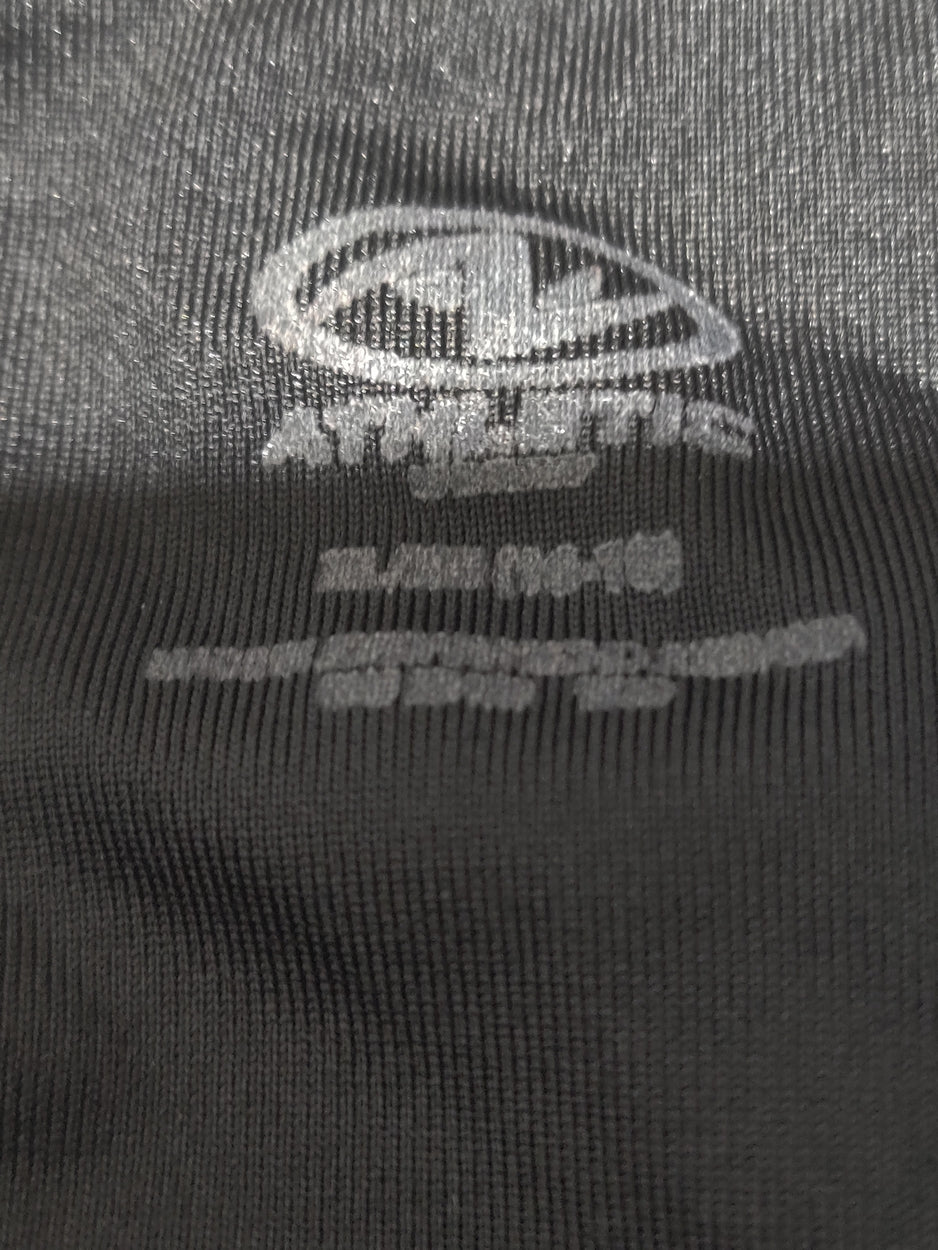 Athletic Works Women Black Sport Tights – Preloved Labels (view 3)