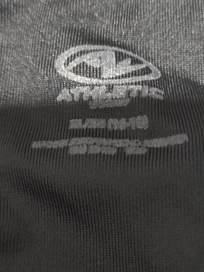 Athletic Works Women Black Sport Tights – Preloved Labels (view 3)