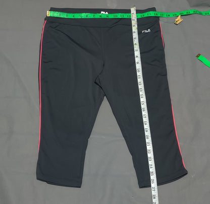 Fila Women Gray Sport Tights