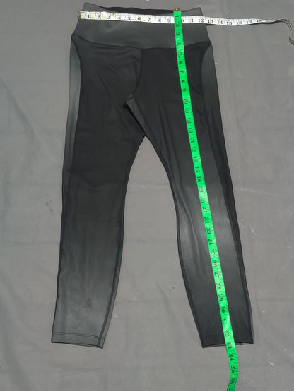 Nike Dri Fit Women Black Sport Tights – Preloved Labels (view 2)