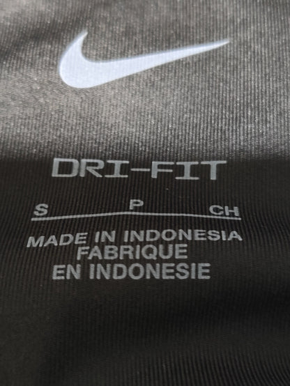 Nike Dri Fit Women Black Sport Tights – Preloved Labels (view 3)