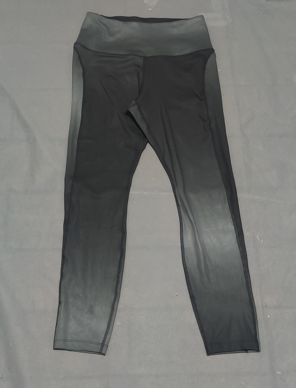 Nike Dri Fit Women Black Sport Tights – Preloved Labels (view 4)