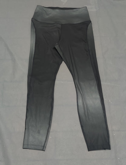 Nike Dri Fit Women Black Sport Tights – Preloved Labels (view 4)