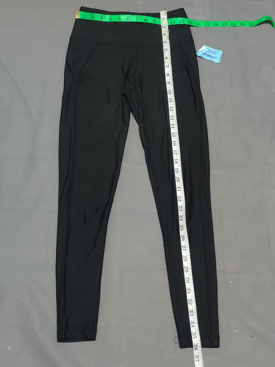 SR Women Black Sport Tights – Preloved Labels (view 4)