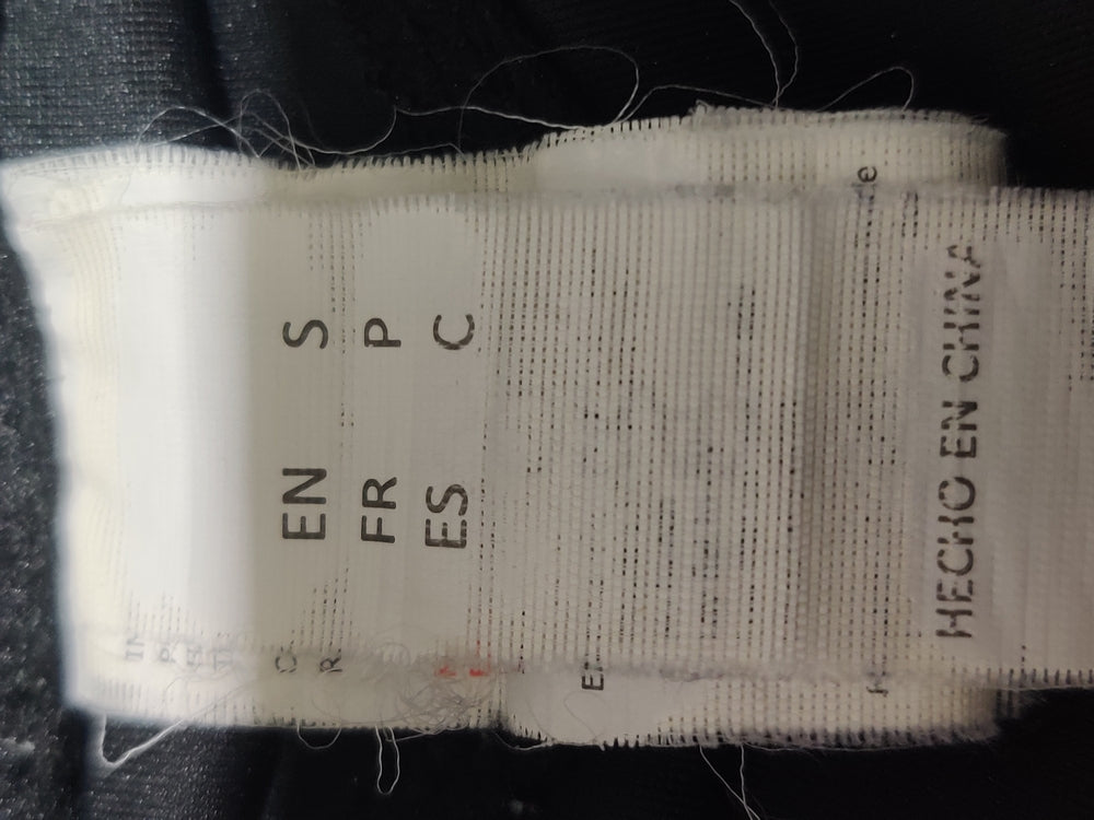 SR Women Black Sport Tights – Preloved Labels (view 3)