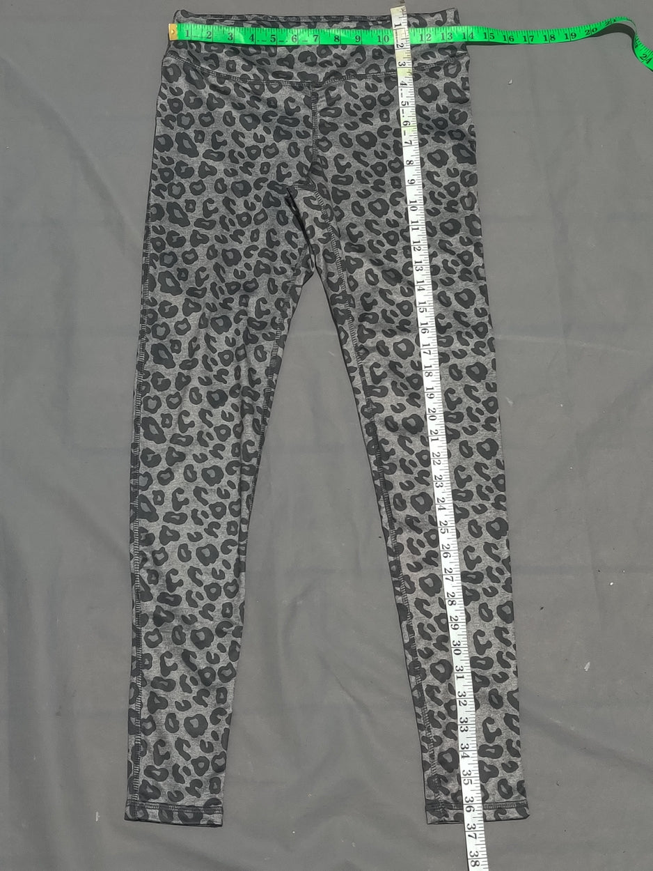 Joe Fresh Women Gray Sport Tights