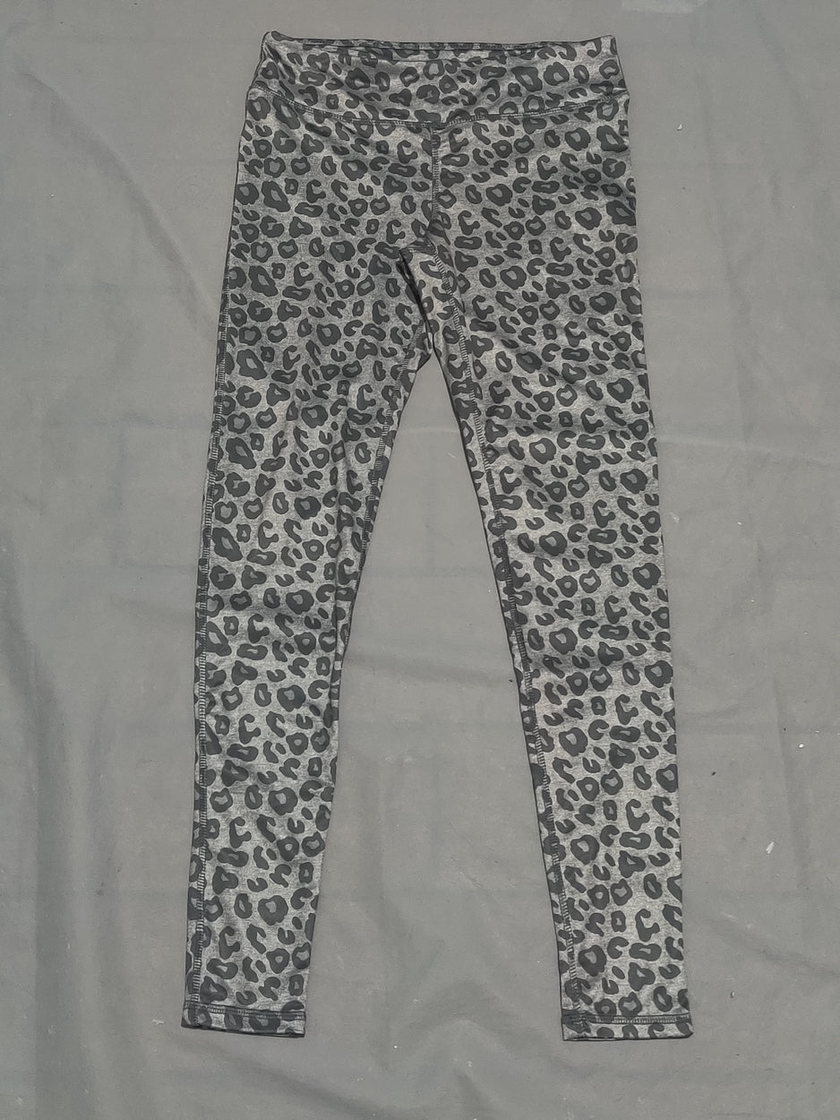 Joe Fresh Women Gray Sport Tights