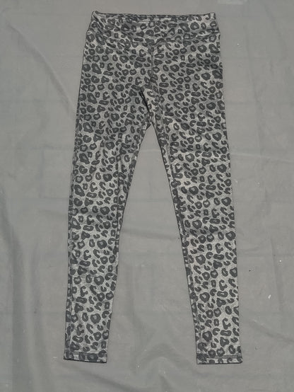 Joe Fresh Women Gray Sport Tights