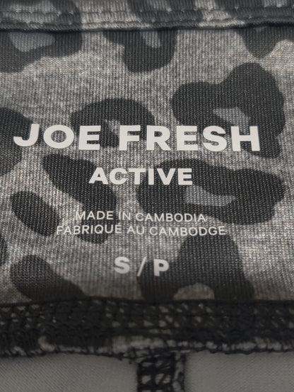 Joe Fresh Women Gray Sport Tights