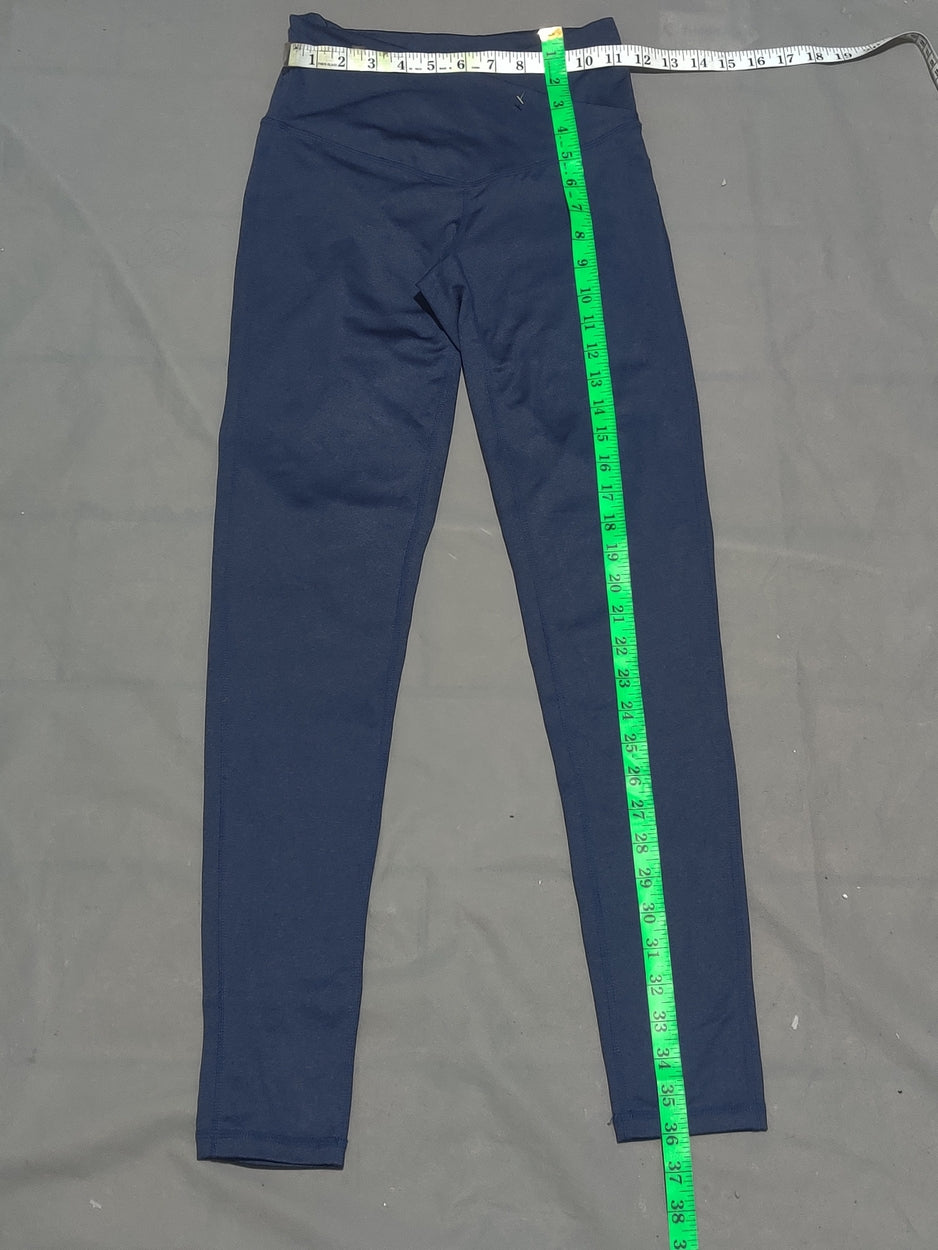 Jenni Women Blue Sport Tights