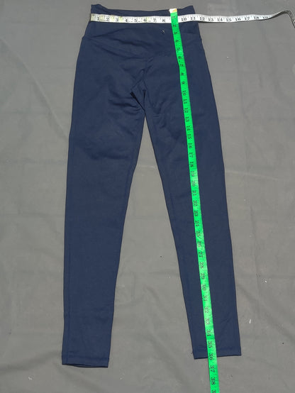 Jenni Women Blue Sport Tights