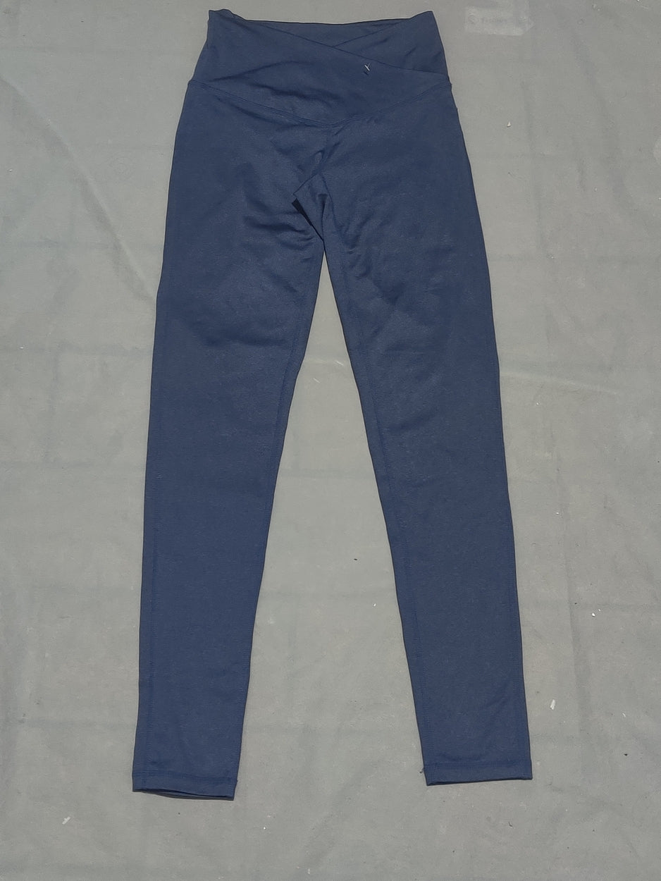 Jenni Women Blue Sport Tights