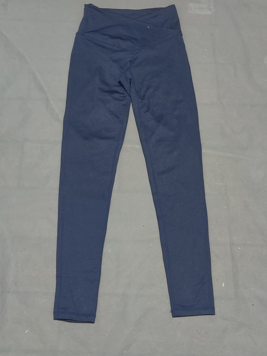 Jenni Women Blue Sport Tights