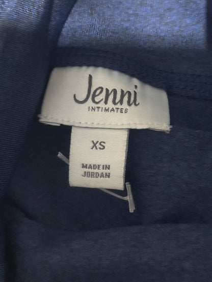 Jenni Women Blue Sport Tights