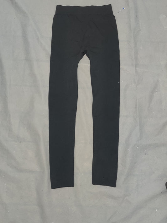 Gmi Women Black Sport Tights