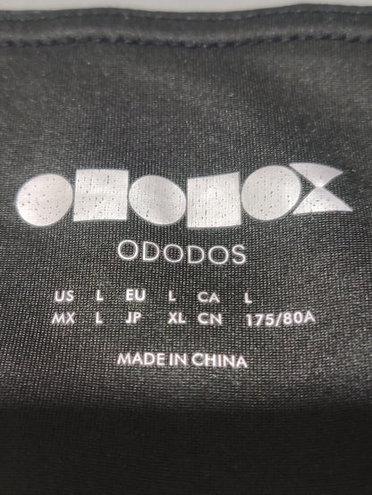 ODODOS Women Gray Sport Tights