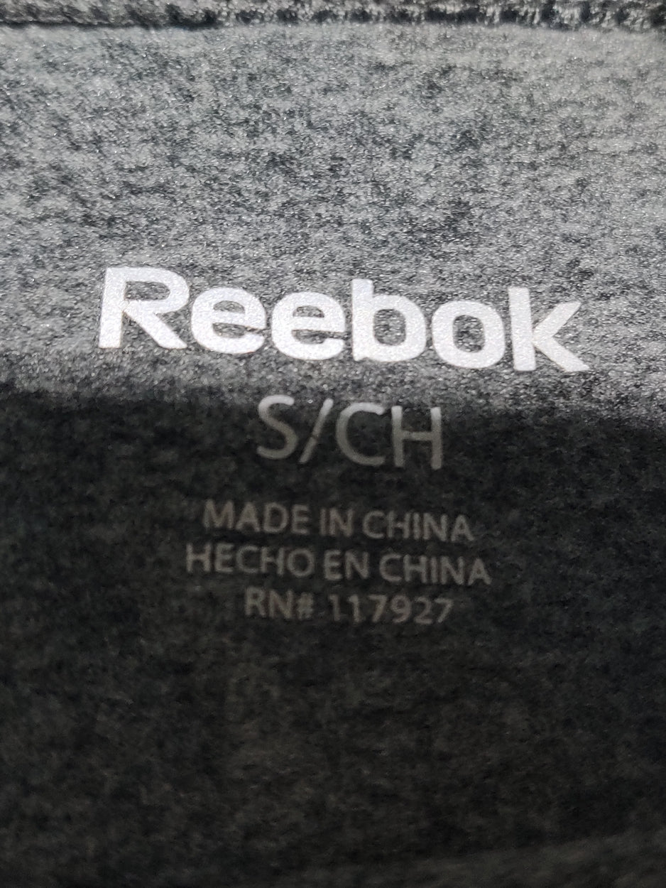 Reebok Women Gray Sport Tights