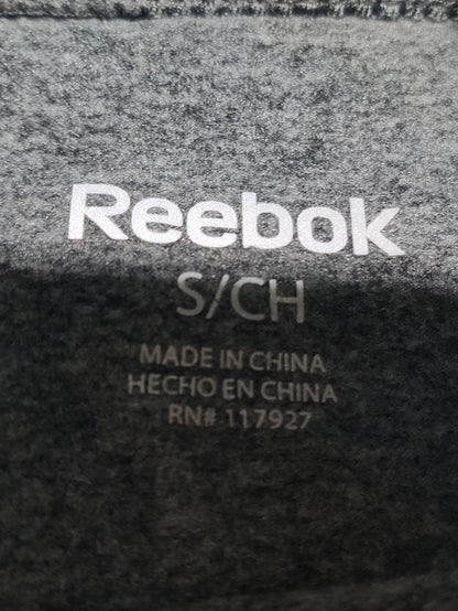 Reebok Women Gray Sport Tights